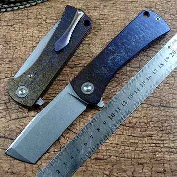Yüksek Kaliteli Katlanır Cep Bıçak Şam Ahşap Saplı Taktik Bıçaklar Açık Survival Savaş Bıçaklar Kamp Avcılık EDC Aracı satın almak online | El aletleri / Birebiregitim.com.tr 11