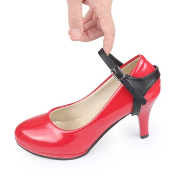 Paket Ayakkabı Bağı Kadınlar için Yüksek Topuklu Holding Gevşek Anti-skid Sapanlar dantel ayakkabı Bandı Toptan Dropshipping Ayakkabı Aksesuarları 1