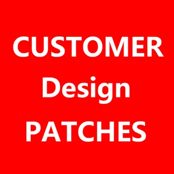 Giyim İçin özel tasarım yamalar İşlemeli Demir on patch DIY Çizgili Rozetleri