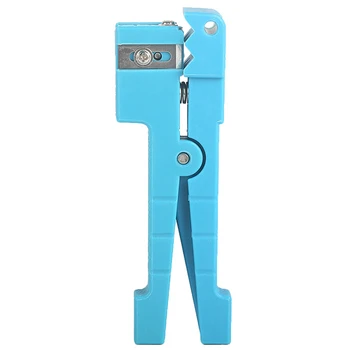 Manuel Tel Sıyırma Makinesi 3 Tungsten çelik bıçaklar Hurda Kablo Soyma Makinesi Küçük Tel Stripper El Aleti satın almak online | El aletleri / Birebiregitim.com.tr 11