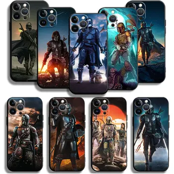 Yoda Bebek Sevimli Star Wars Kılıf Apple iPhone 14 13 12 Mini 11 Pro XS MAX XR X 8 7 Yumuşak TPU Siyah Telefon Kapak Fundas Coque Çapa satın almak online | Cep telefonu aksesuarları / Birebiregitim.com.tr 11