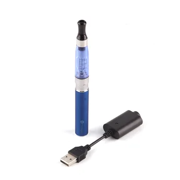 EGO T CE4 Elektronik Sigara CE4 Clearomizer Ego-T Şarj Edilebilir Pil ile Sağlıklı E Sigara