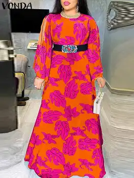 Elbiseler Bayan Casual Yaz İnce Estetik Baskı V Yaka Basit Ayak Bileği uzunlukta Tüm Maç Çiçek Kadın Zarif Moda İhale satın almak online | Kadın giyim / Birebiregitim.com.tr 11