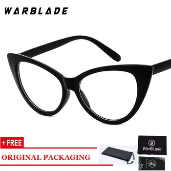 2020 Yeni Kedi Göz Gözlük Çerçeve Kadınlar Marka Tasarımcısı Cateye Optik Gözlük Bayanlar Moda Retro Şeffaf Gözlük satın almak online | Erkek gözlükleri / Birebiregitim.com.tr 11