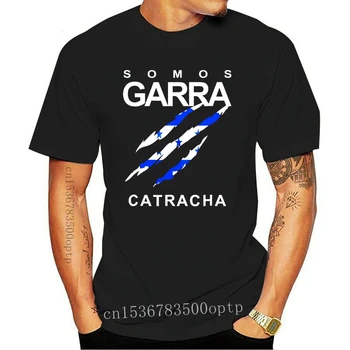 Moda Honduras Somos Garra Catracha Tişört