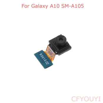 Orijinal Samsung Galaxy A10 A105 A105F Ön Bakan Kamera Modülü Flex Kablo Bölüm Değiştirin 5MP