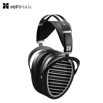 Yeni marka HIFIMAN Ananda Aşırı kulaklıklar Tam Boyutlu Düzlemsel Manyetik Yüksek Sadakat Açık Arka Tasarım Rahat Kulak Yastıkları 1
