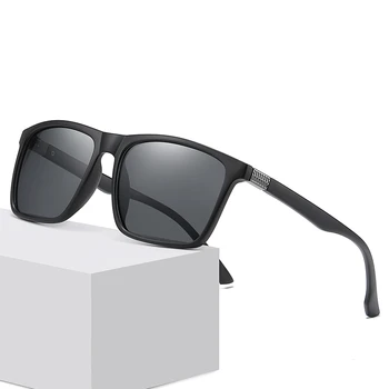 Polaroid güneş gözlüğü Unisex Kare Vintage güneş gözlüğü Ünlü Marka Güneş Gözlüğü polarize Güneş Gözlüğü retro Feminino Kadın Erkek satın almak online | Erkek gözlükleri / Birebiregitim.com.tr 11