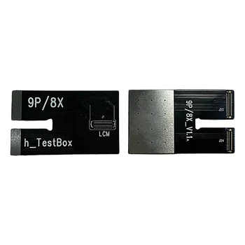 DLZXWIN Test Cihazı Flex Kablo Test Kutusu için S300 İçin Uyumlu Y9 2019 (9P) / Onur 8X 2