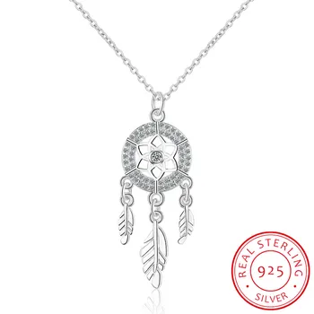 klasik dökme parlak moissanite kolye kadınlar için gümüş kolye takı 925 ayar gümüş doğum günü hediyesi yuvarlak parlak mücevher satın almak online | Güzel takı / Birebiregitim.com.tr 11