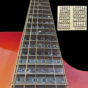 Gitar ses varil sarma kenar Kakao kutup katı ahşap sarma kenar kayışı gitar dış kenar trim askı sarma kenar kayışı bac satın almak online | Yaylı çalgılar / Birebiregitim.com.tr 11