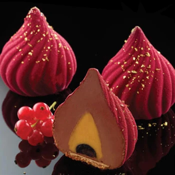 Gül Silikon Sugarcraft Kalıp Cupcake Çikolata Pişirme Kalıp Fondan Kek Dekorasyon Araçları satın almak online | Bakeware / Birebiregitim.com.tr 11