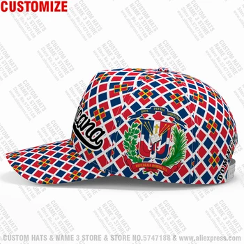 Dominicana beyzbol şapkası Özel Ad Numarası Takım Dm Şapkalar Dma Seyahat İspanyol Ulus Dominik Cumhuriyeti Santo Domingo Bayrağı Başlık 2