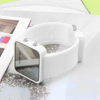 Yeni kordon akıllı saat Erkekler / Kadınlar / Çocuklar Smartwatch Reloj Adım SAAT Montre Bağlayın Apple / Xiao mi / Huawei PK mi band 3/4 VS IWO 8 / B57 satın almak online | Erkek saatleri / Birebiregitim.com.tr 11