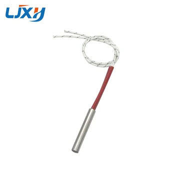 LJXH AC110V / 220 V/ 380 V, elektrikli kartuş ısıtıcı 6mm / 0.236 