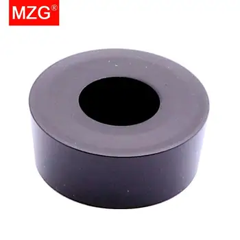 MZG 10 adet RCMX 0803 1003 1204 ZC2512 Metal Kesici CNC torna Çelik Torna Takım Tutucu Kesme Işleme Tungsten Karbür Uçlar