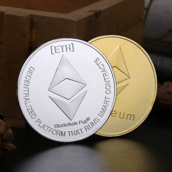 Kripto Para Birimi Bitcoin Madeni Para Bit Madeni Para XRP LTC ETH Doge Iota Shiba Metal Madeni Para satın almak online | Süsler / Birebiregitim.com.tr 11