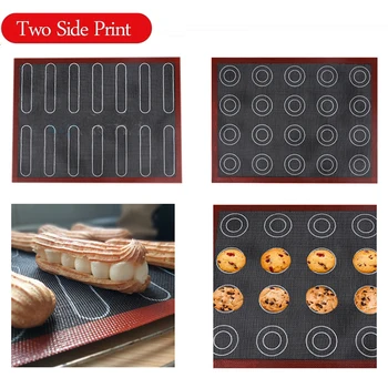 SILIKOLOVE Yuvarlak Silikon Pasta Kalıp Pişirme Sünger Mousse Kek 3D Şifon Brownie Pan Fransız Tatlı Pasta Formları satın almak online | Bakeware / Birebiregitim.com.tr 11