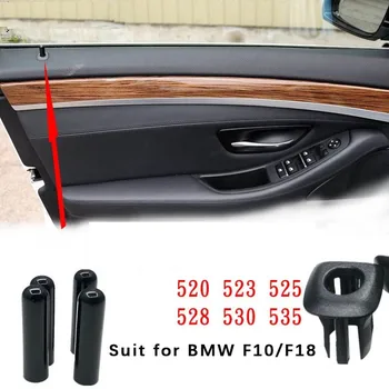 Orijinal Mükemmel Fit Araba Kapı Mandalı Pin Kapı Vida Topuzu kapatma başlığı BMW E53 E46 E39 E90 E60 E36 F30 F10 E30 X1 X3 X5 E34 M3 M5 2