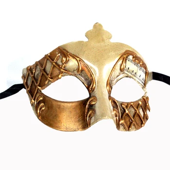 Yeni Venedik Maskeli Klasik Avrupa Partiler İçin Altın Elmas Masquerade Maskeleri Mardi Gras Venedik Kostüm Karnaval Maske Hediyeler 2