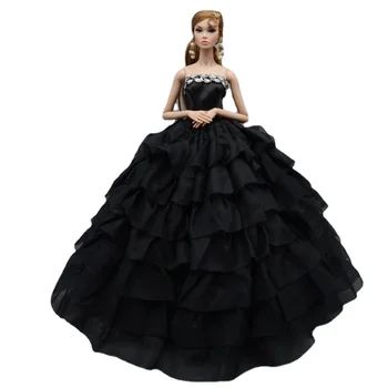 Geleneksel Çin Antik Güzellik Giysileri barbie bebek Elbise Prenses Akşam Parti Kıyafeti Düğün Kostüm Oyun Evi Oyuncaklar 1/6 satın almak online | Bebekler ve aksesuarlar / Birebiregitim.com.tr 11