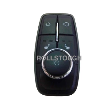 Araba Gövde Düğmesi Anahtarı İçin Tel İle Chevrolet Cruze (Sedan) 2009-2014 #1 satın almak online | Iç parçalar / Birebiregitim.com.tr 11
