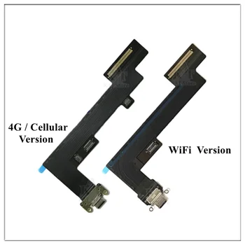 1 Adet Şarj Portu Bağlayıcı Flex Kabloları için iPad Hava 4 2020 A2316 A2324 A2325 A2072 USB Şarj Dock Kablo Yedek Parçaları 2