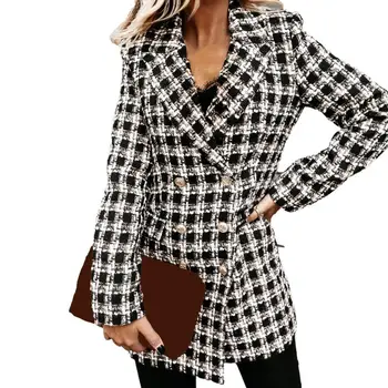 Kadınlar Zarif Uzun Ceket Kemer İle Düz Renk Uzun Kollu Giyim Turn Down Yaka Zarif Ceket Bayanlar Damla Omuz Palto satın almak online | Ceketler ve kabanlar / Birebiregitim.com.tr 11