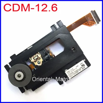Ücretsiz Kargo Orijinal CDM-12.6 Optik Pick Up CDM12. 6 CD Lazer Lens Montaj Ünitesi Optik Pick-up Optik Sürücüler Aksesuarları 1