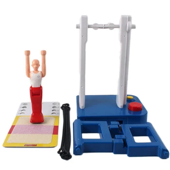Çocuklar Zeka Oyuncakları Yenilik Fantastik Jimnastik makine oyuncak yatay çubuk Kurulu Oyunu Çocuklar için El Göz Koordinasyonu 2