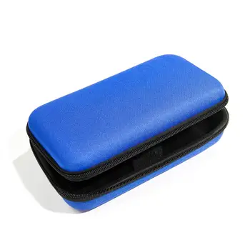 LOTO USB / PC Osiloskop alet çantası / taşıma çantası / zip durumda, elektronik aletler ve aksesuarlar için 1