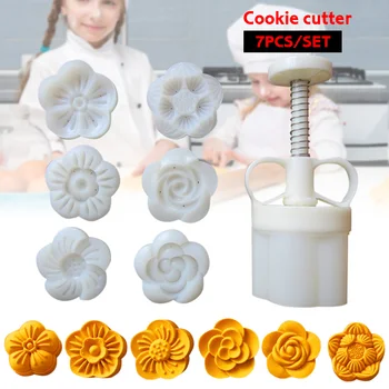 SJ 3D Kek Kalıbı Silikon Dekorasyon İçin Silikon Araçları Noel Pişirme Tepsisi Araçları Tatlı Şeker Gıda sınıfı Mutfak Bar satın almak online | Bakeware / Birebiregitim.com.tr 11