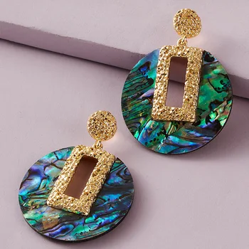 Yeni Moda Kanat Şeklinde Delikli Metal Renkli Kristaller Bırak Küpe Güzel Rhinestone Takı Aksesuarları Kadınlar İçin satın almak online | Küpeler / Birebiregitim.com.tr 11