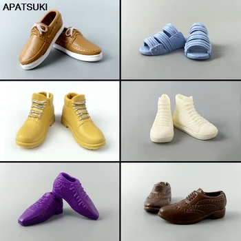 Yeni stiller oyuncak aksesuarları yüksek topuklu düz ayak ayakkabı BB bebek A1013 satın almak online | Bebekler ve aksesuarlar / Birebiregitim.com.tr 11
