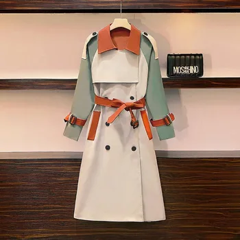 Ly Varey Lin Kapüşonlu Rüzgarlık Hızlı Kuru Ceket Kadın Güneş Koruma Patchwork Fermuar Cepler Uzun Kollu Femme Coats Dış Giyim satın almak online | Ceketler ve kabanlar / Birebiregitim.com.tr 11