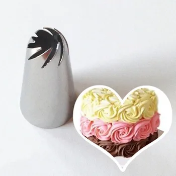 # 1F Boru Memesi Kek Dekorasyon Damla Çiçekler Kremalı Pasta Cupcake Sakura Buzlanma Ucu Oluşturmak Kiraz Çiçekleri satın almak online | Bakeware / Birebiregitim.com.tr 11