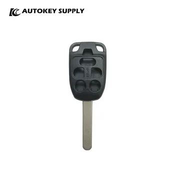 Honda için 5+1 Düğmeler Uzaktan Anahtar Kabuk Autokeysupply AKHDS216 1
