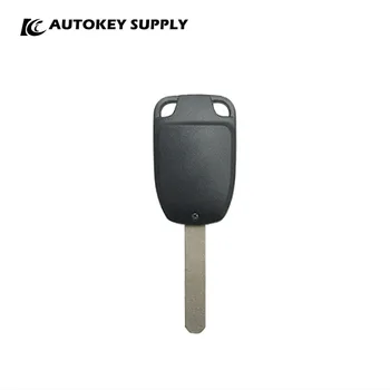 Honda için 5+1 Düğmeler Uzaktan Anahtar Kabuk Autokeysupply AKHDS216 2