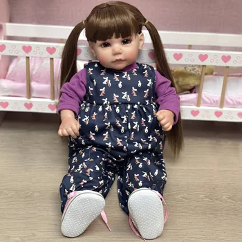 Renkli Çizgili / Katı Wrap Ayak Tayt Fit 18 İnç Amerikan ve 43cm Yeniden Doğmuş Bebek oyuncak bebek giysileri Aksesuarları, kız Oyun DIY Oyuncak satın almak online | Bebekler ve aksesuarlar / Birebiregitim.com.tr 11