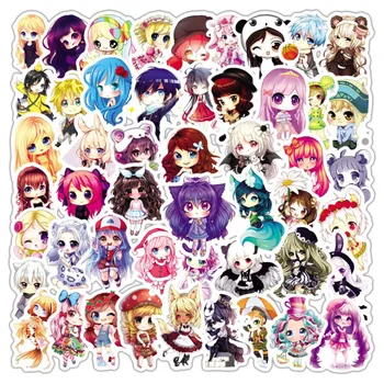 50/100 Adet japon animesi Tuvalet Bağlı Hanako Kun Etiket Bavul Buzdolabı Günlüğü Cosplay Graffiti Çocuk Sticker satın almak online | Klasik oyuncaklar / Birebiregitim.com.tr 11