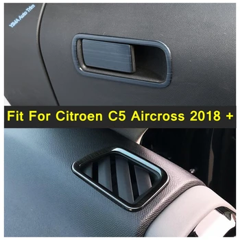 4 adet Araba Kapı Eşiği Koruyucu Çıkartmalar Citroen C4 Deri Karbon Fiber Dekor Çıkartması Eşik Tuning Aksesuarları satın almak online | İç aksesuarlar / Birebiregitim.com.tr 11