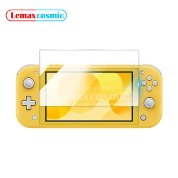 Nintendo Switch Lite NS için Temperli Cam ekran koruyucu film