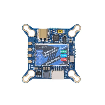 ıFlight SucceX Mini Kuvvet 5.8 GHz 600mW VTX FPV parçası için MMCX Konnektörü ile Ayarlanabilir 1