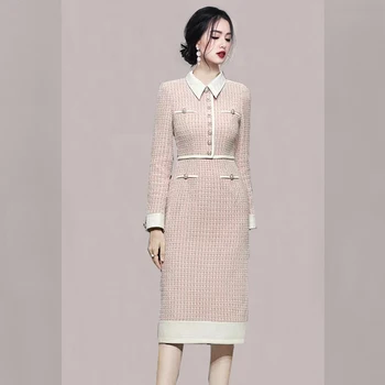 Halter Kazaklar Kadınlar Kore Tarzı Genç Bayan Moda Basit Panelli Yeni Sonbahar Kız Mizaç Kırpılmış İhale Yumuşak Ins Şık satın almak online | Kadın giyim / Birebiregitim.com.tr 11