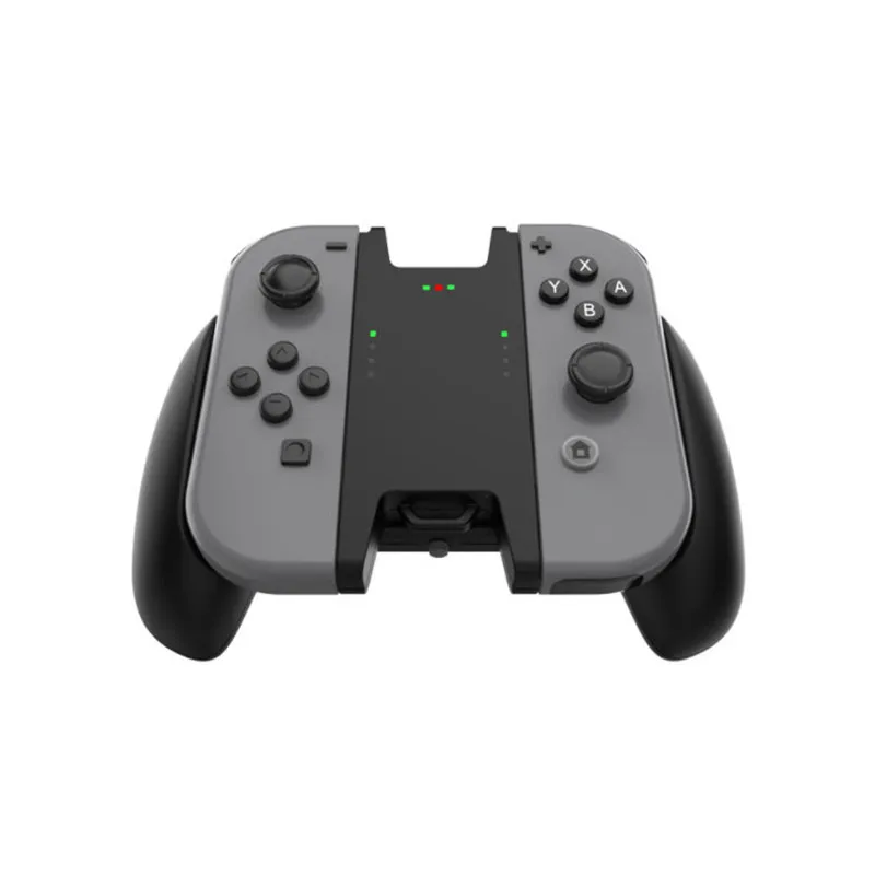 Şarj Kavrama Nintendo Anahtarı Joy-Con için Şarj Edilebilir ayrılabilir kolu tutamak Şarj Nintendoswitch NS Aksesuarları Görüntü 2